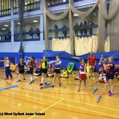 Sportshall Athletics December 2015